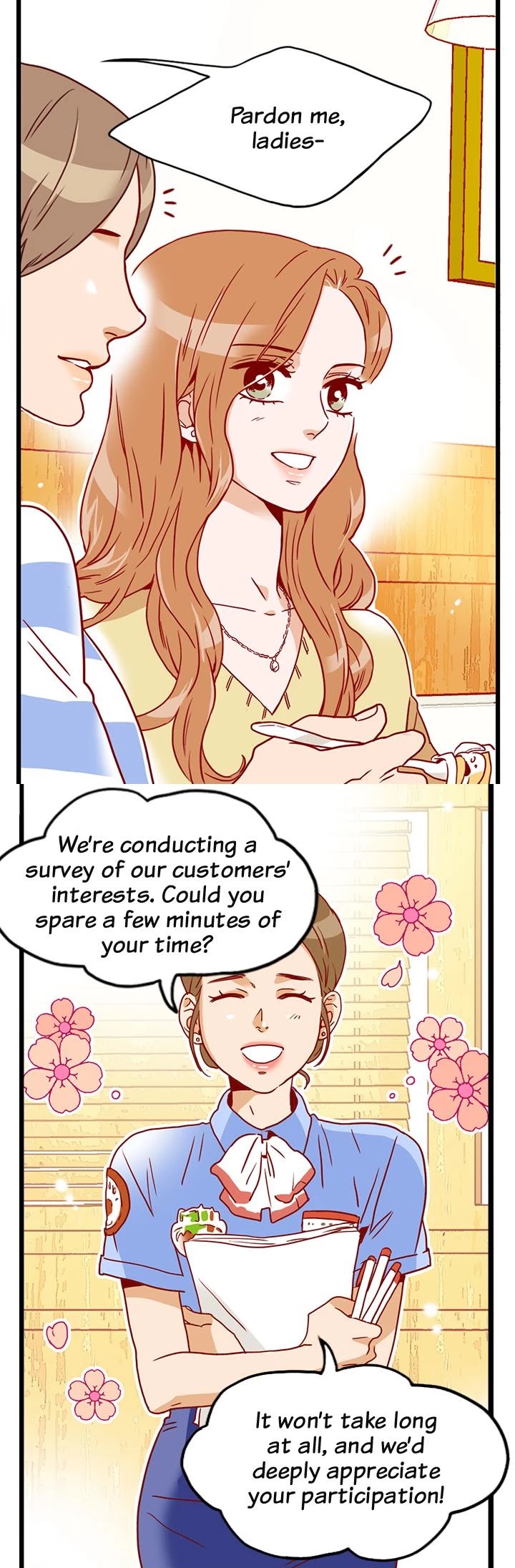 What's Wrong with Secretary Kim? Chapter 14 page 4 - Chapter 14