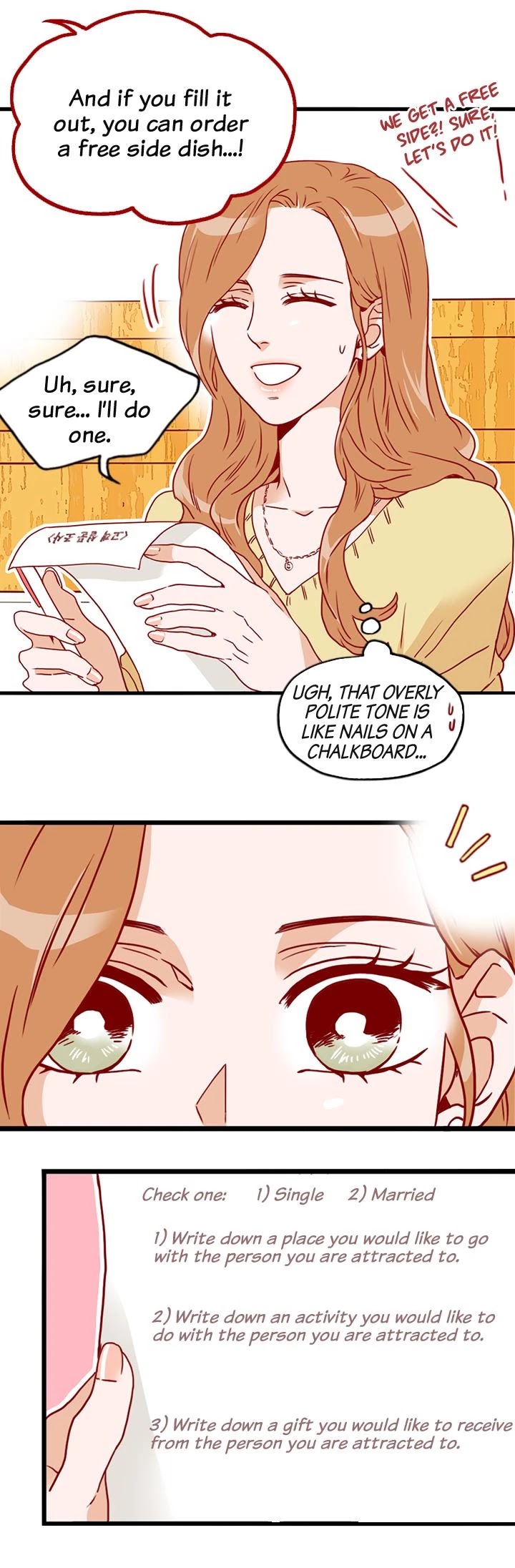 What's Wrong with Secretary Kim? Chapter 14 page 5 - Chapter 14