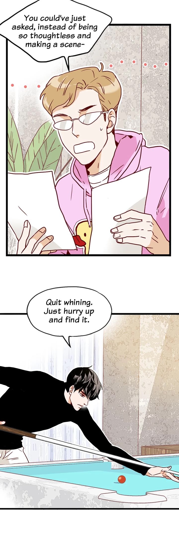 What's Wrong with Secretary Kim? Chapter 14 page 9 - Chapter 14