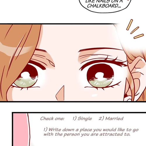 What's Wrong with Secretary Kim? Chapter 14 cover