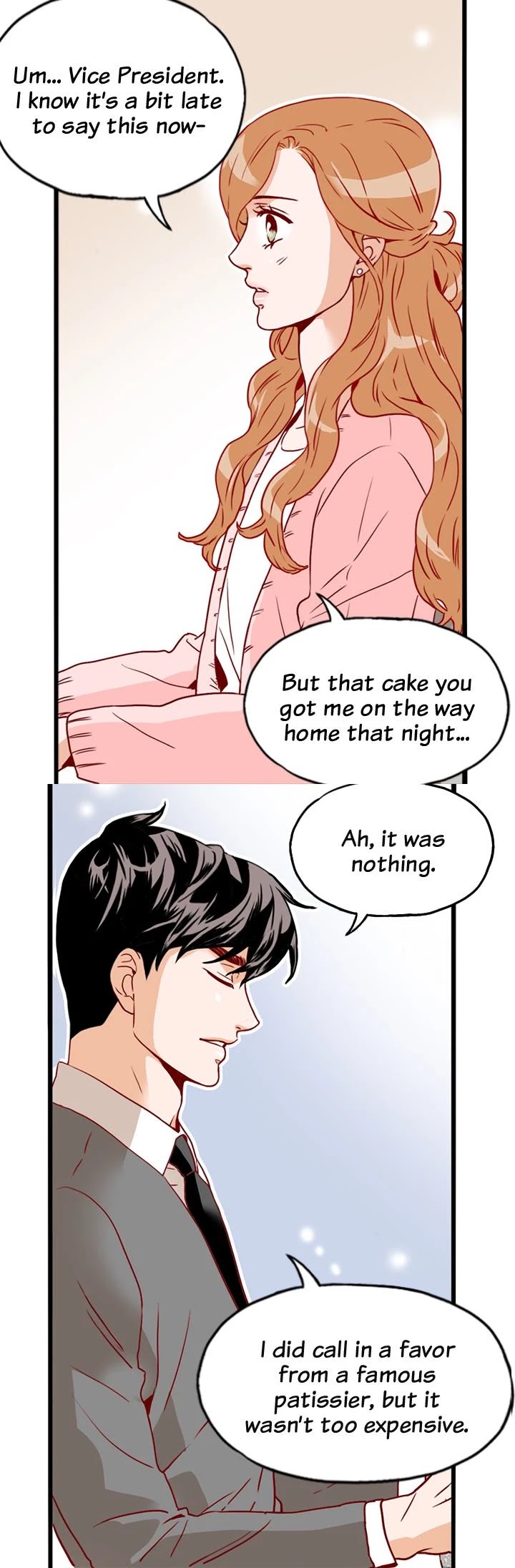 What's Wrong with Secretary Kim? Chapter 15 page 10 - Chapter 15