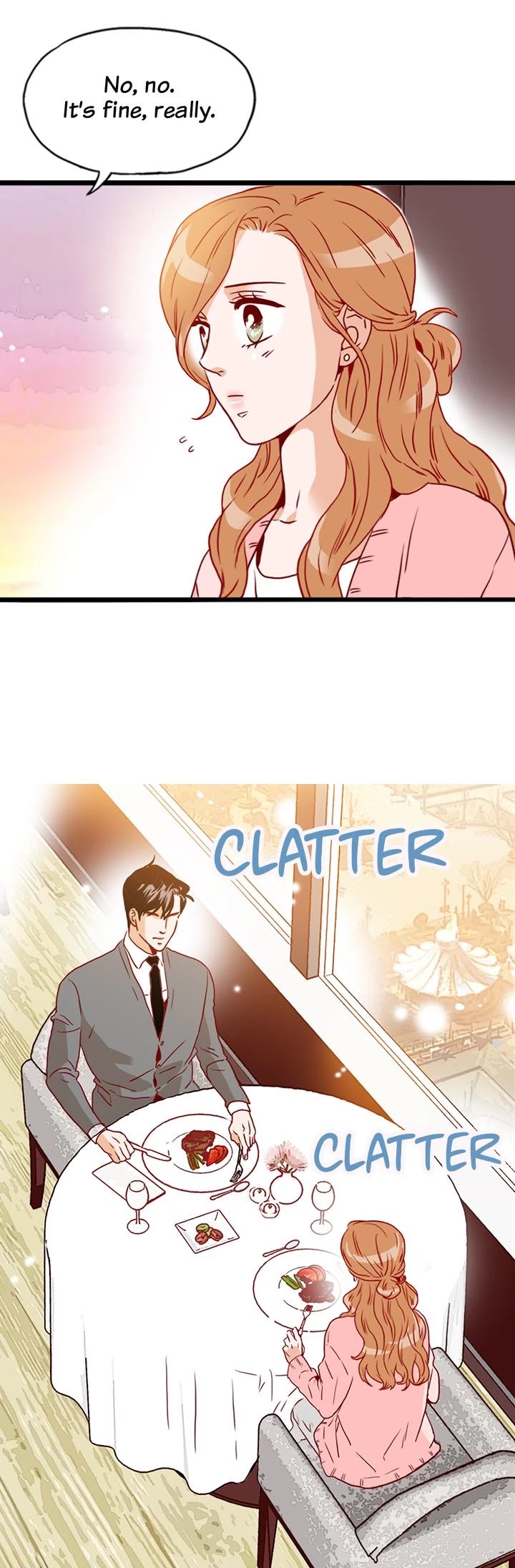 What's Wrong with Secretary Kim? Chapter 15 page 12 - Chapter 15