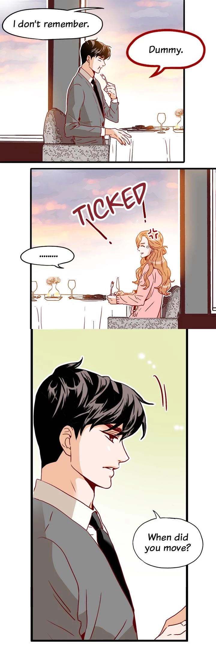 What's Wrong with Secretary Kim? Chapter 15 page 18 - Chapter 15