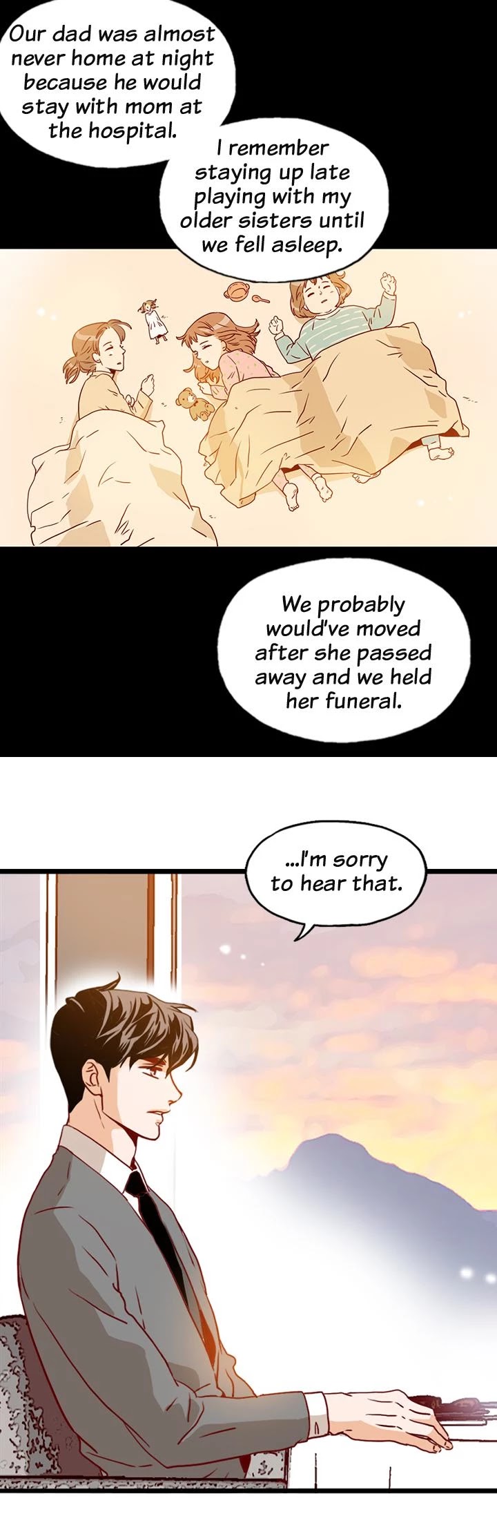 What's Wrong with Secretary Kim? Chapter 15 page 20 - Chapter 15