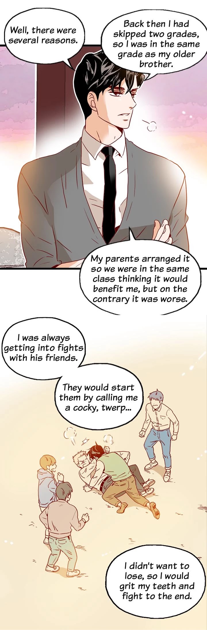 What's Wrong with Secretary Kim? Chapter 15 page 24 - Chapter 15