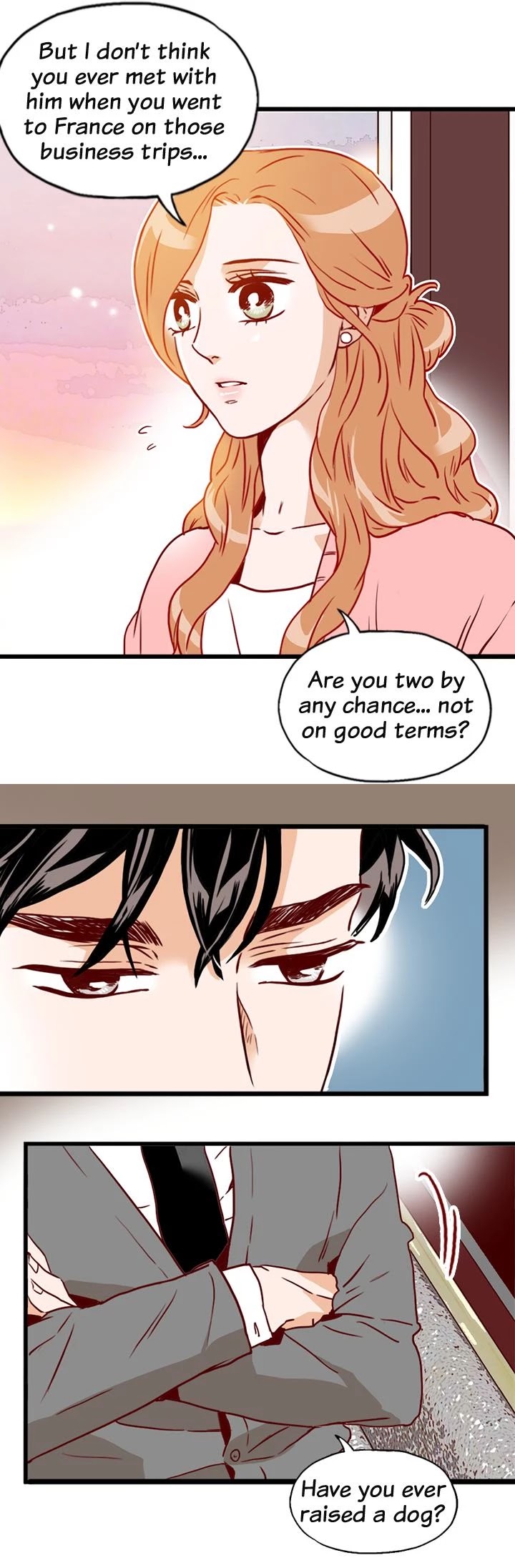 What's Wrong with Secretary Kim? Chapter 15 page 27 - Chapter 15