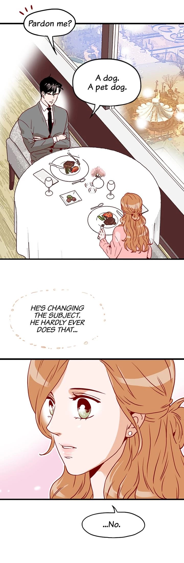 What's Wrong with Secretary Kim? Chapter 15 page 28 - Chapter 15