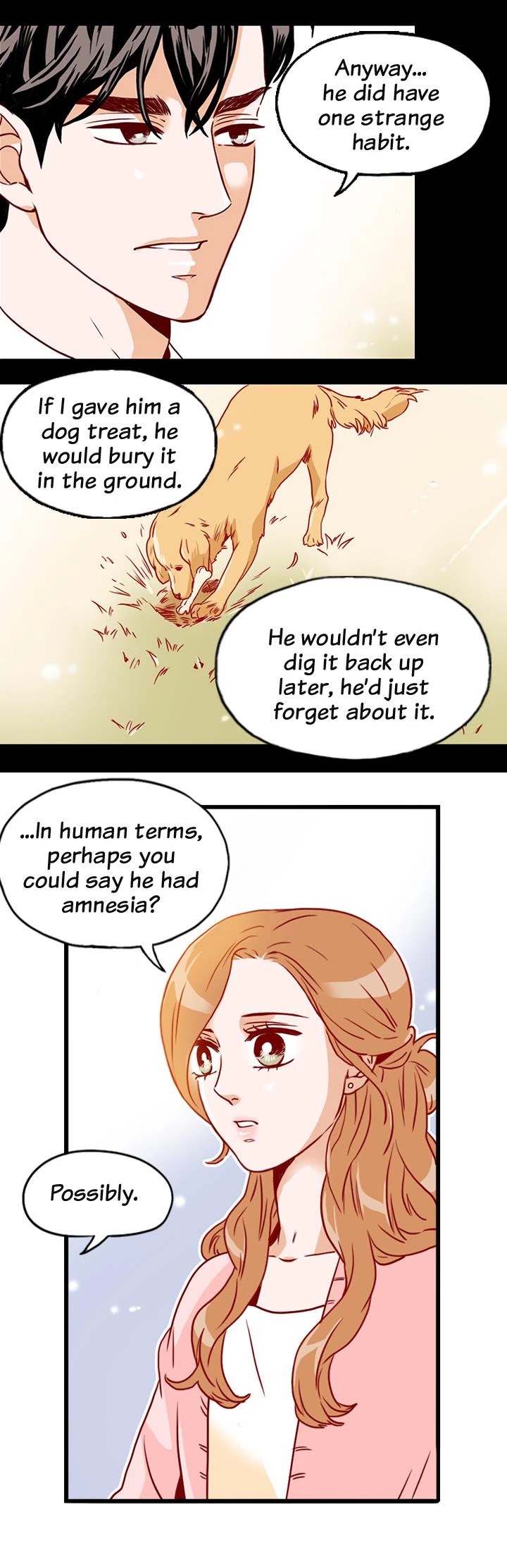 What's Wrong with Secretary Kim? Chapter 15 page 31 - Chapter 15