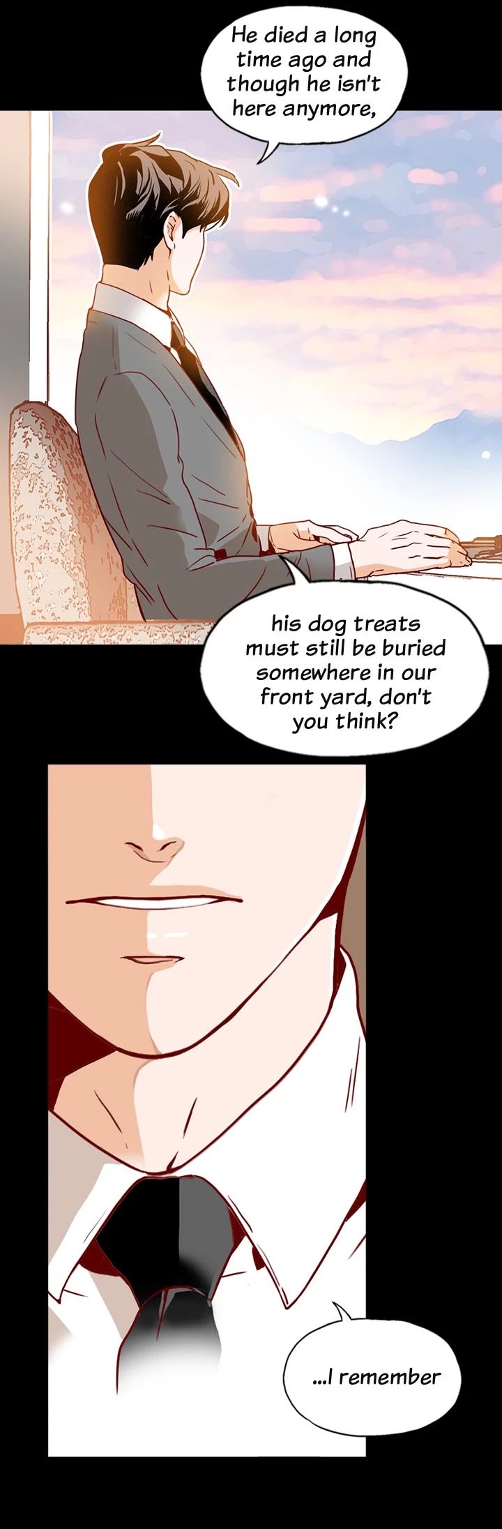 What's Wrong with Secretary Kim? Chapter 15 page 32 - Chapter 15