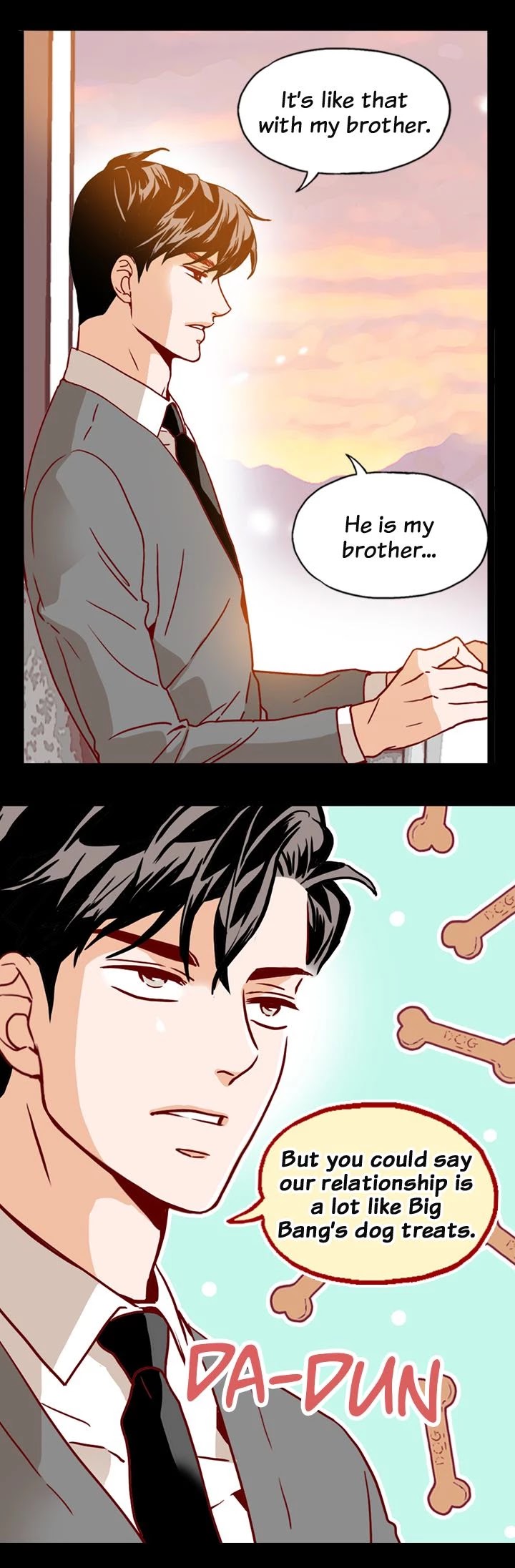 What's Wrong with Secretary Kim? Chapter 15 page 34 - Chapter 15