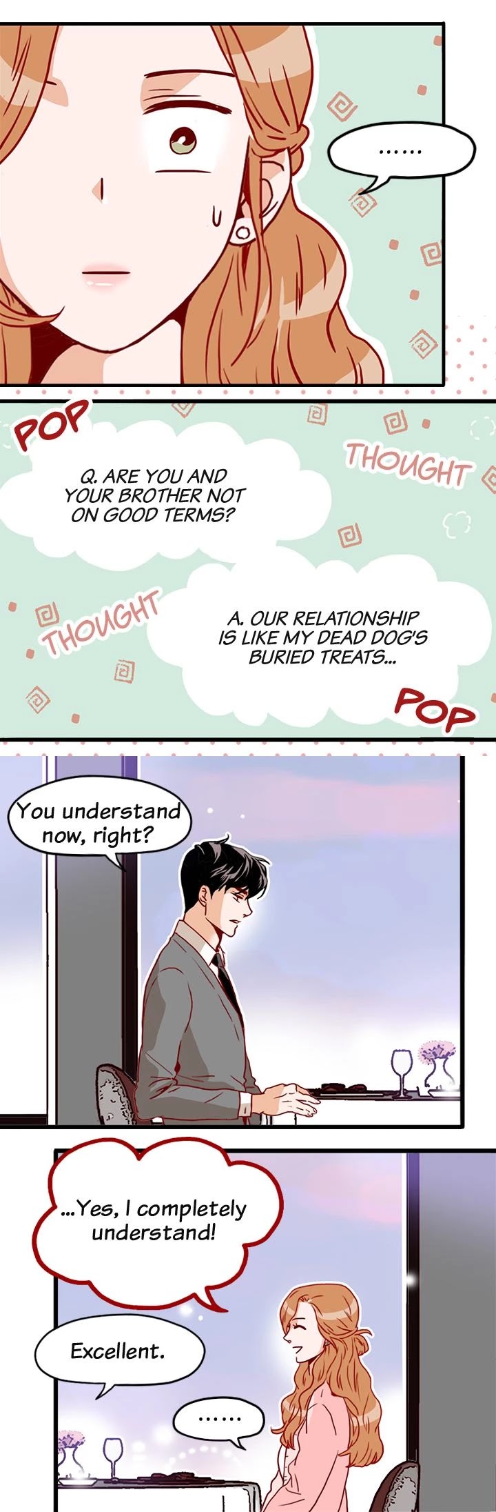 What's Wrong with Secretary Kim? Chapter 15 page 35 - Chapter 15