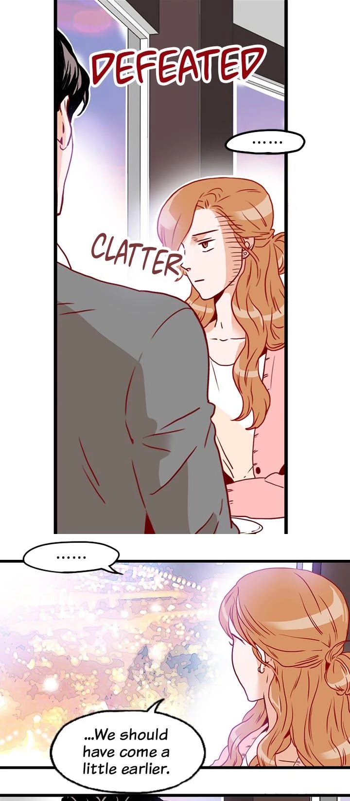 What's Wrong with Secretary Kim? Chapter 15 page 36 - Chapter 15