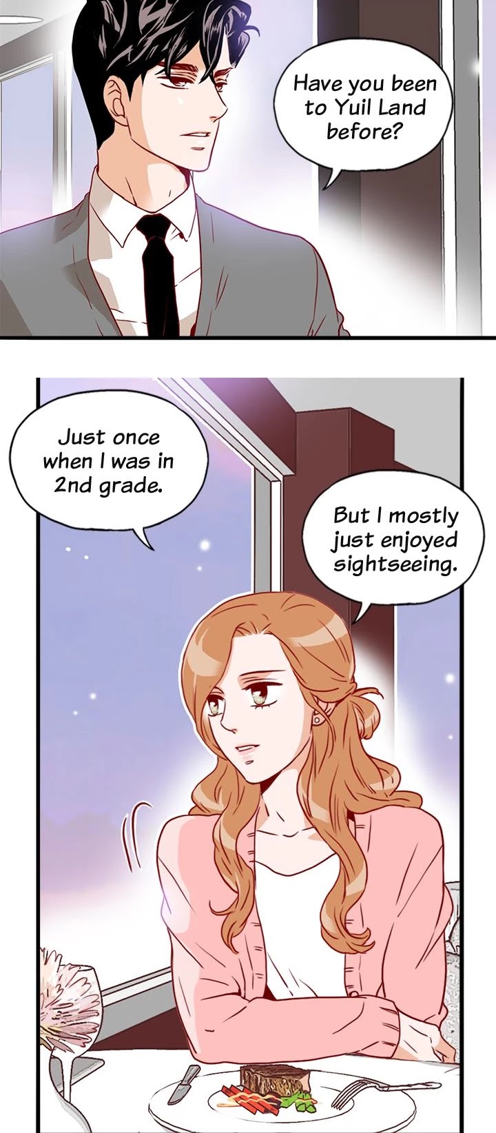 What's Wrong with Secretary Kim? Chapter 15 page 37 - Chapter 15