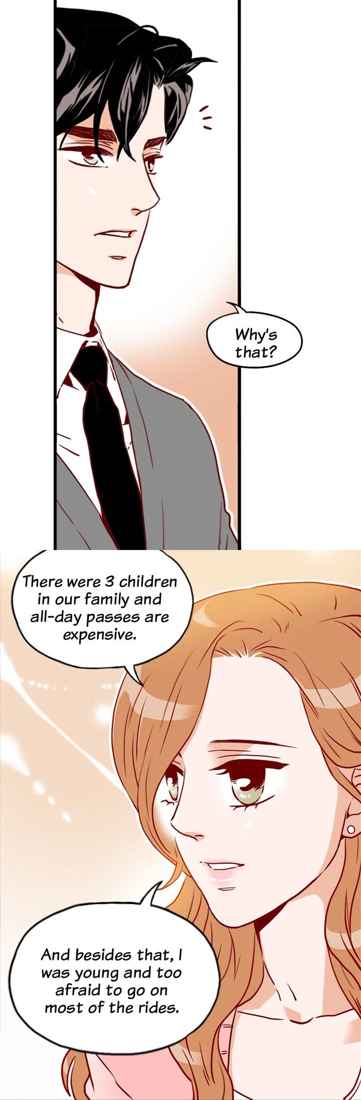 What's Wrong with Secretary Kim? Chapter 15 page 38 - Chapter 15