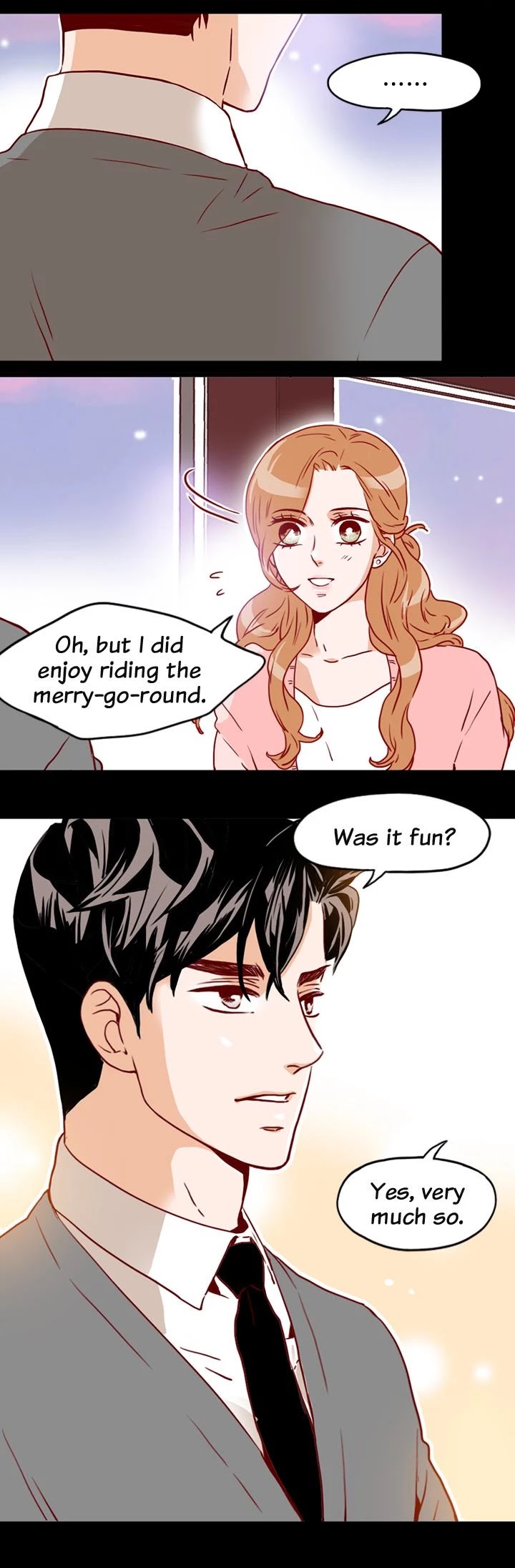 What's Wrong with Secretary Kim? Chapter 15 page 39 - Chapter 15