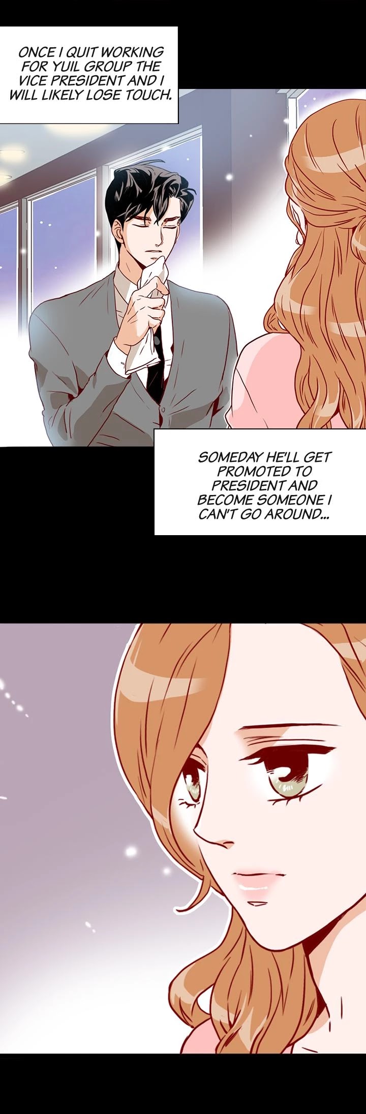 What's Wrong with Secretary Kim? Chapter 15 page 41 - Chapter 15