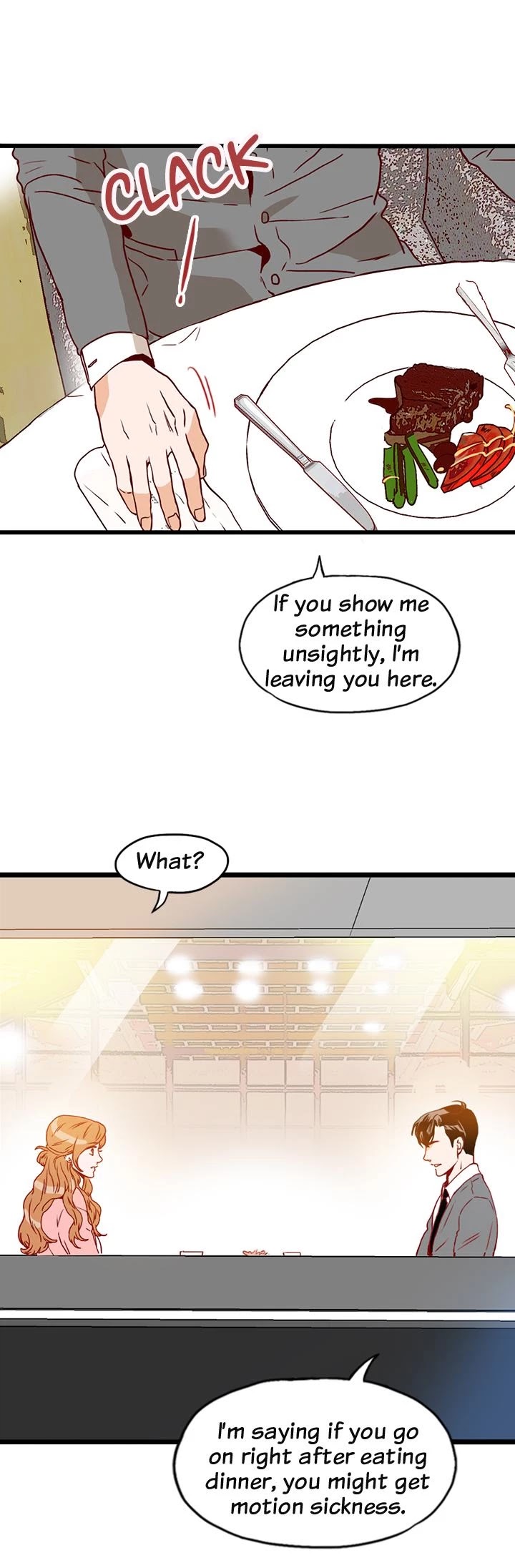 What's Wrong with Secretary Kim? Chapter 15 page 42 - Chapter 15
