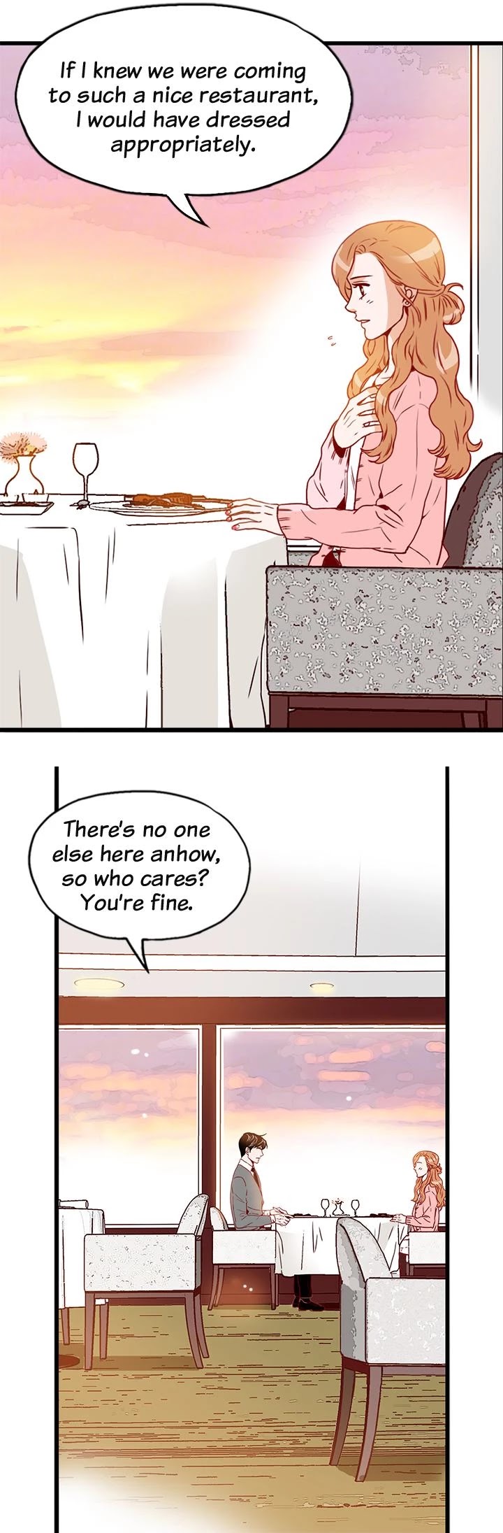 What's Wrong with Secretary Kim? Chapter 15 page 6 - Chapter 15