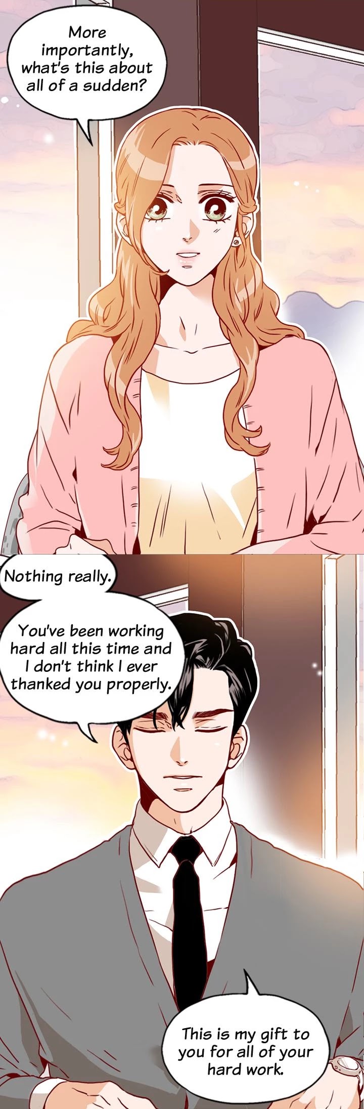 What's Wrong with Secretary Kim? Chapter 15 page 7 - Chapter 15