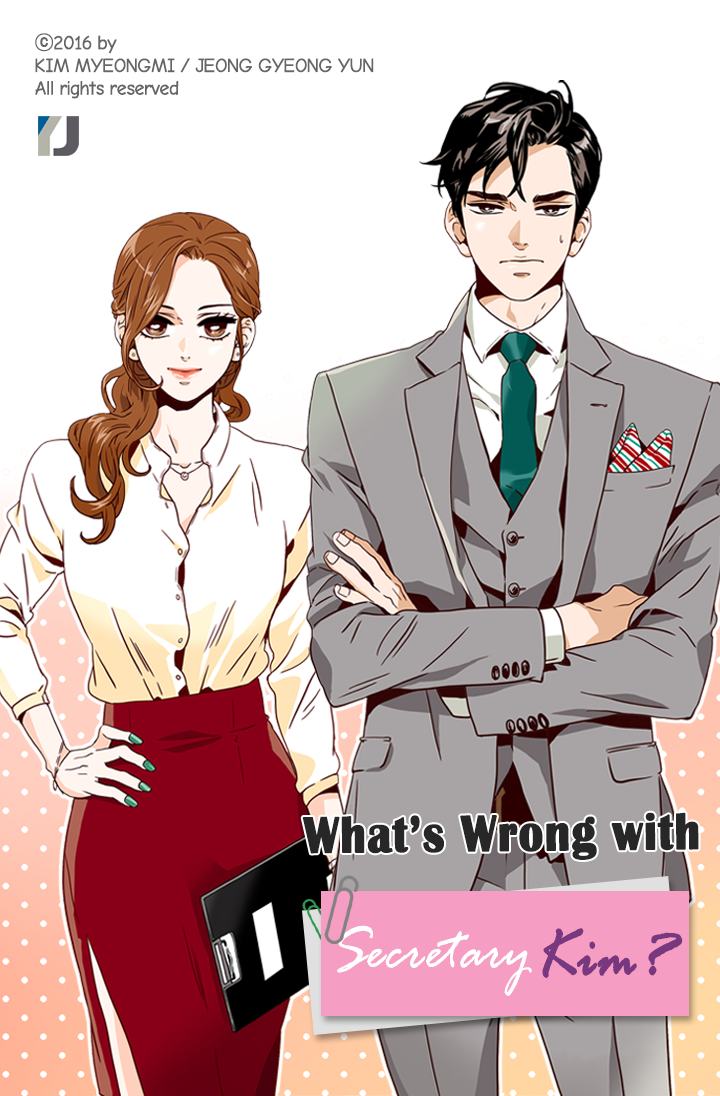 What's Wrong with Secretary Kim? Chapter 16 page 1 - Chapter 16