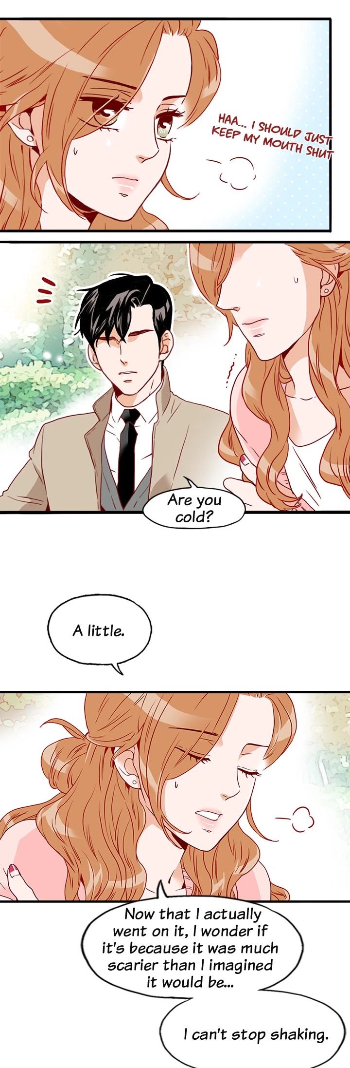 What's Wrong with Secretary Kim? Chapter 16 page 10 - Chapter 16