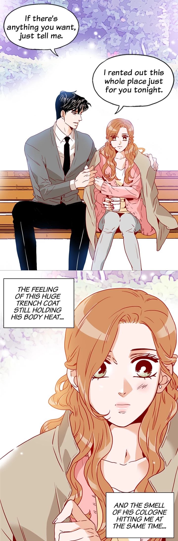 What's Wrong with Secretary Kim? Chapter 16 page 12 - Chapter 16