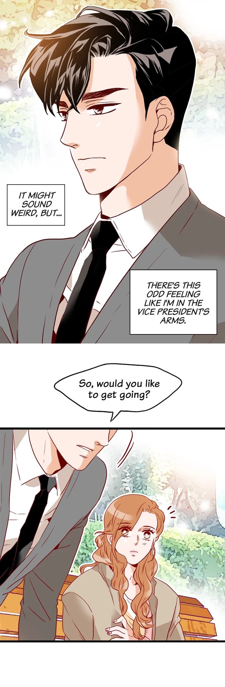 What's Wrong with Secretary Kim? Chapter 16 page 13 - Chapter 16