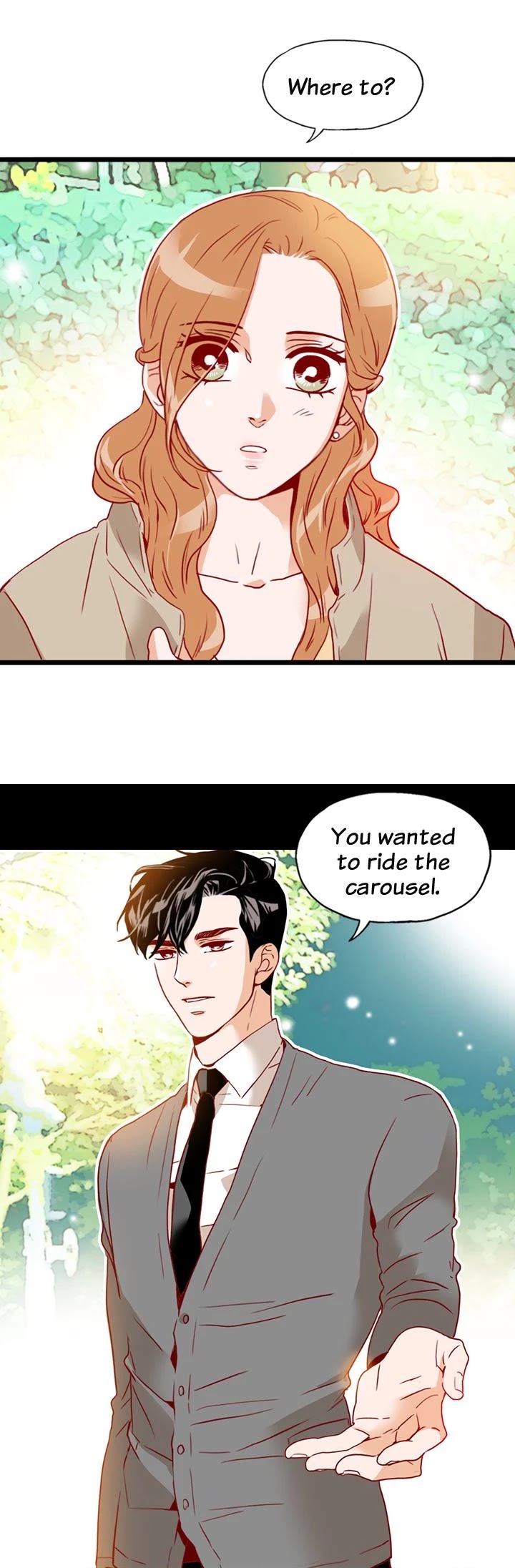 What's Wrong with Secretary Kim? Chapter 16 page 14 - Chapter 16