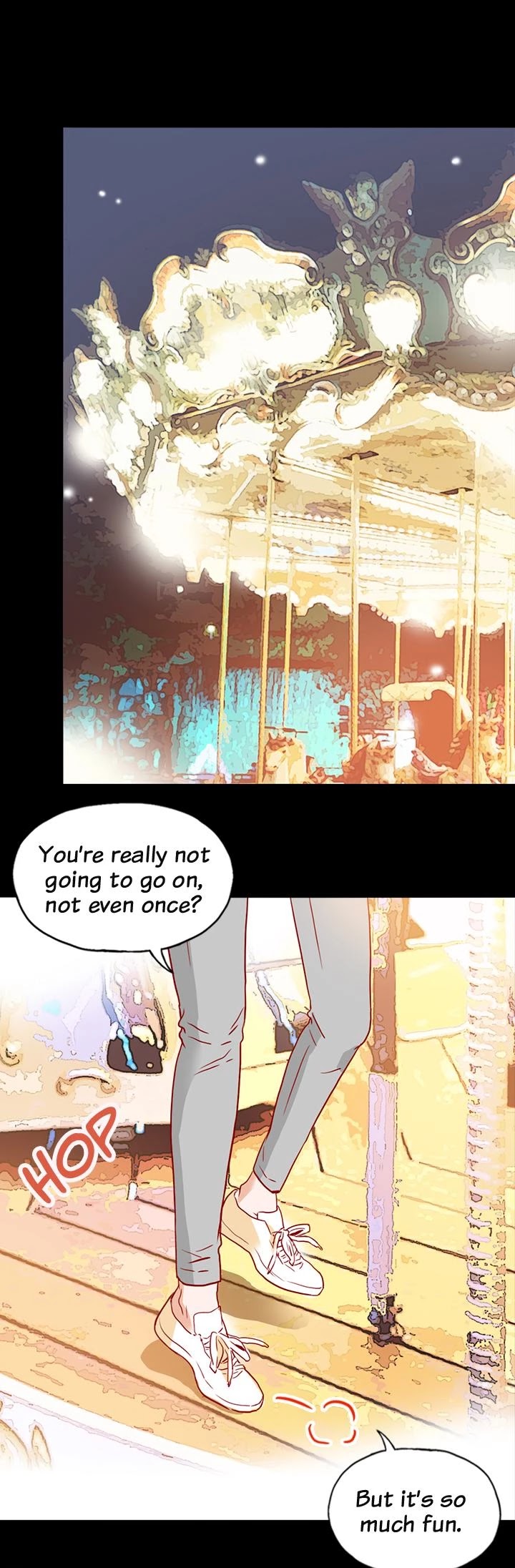 What's Wrong with Secretary Kim? Chapter 16 page 16 - Chapter 16