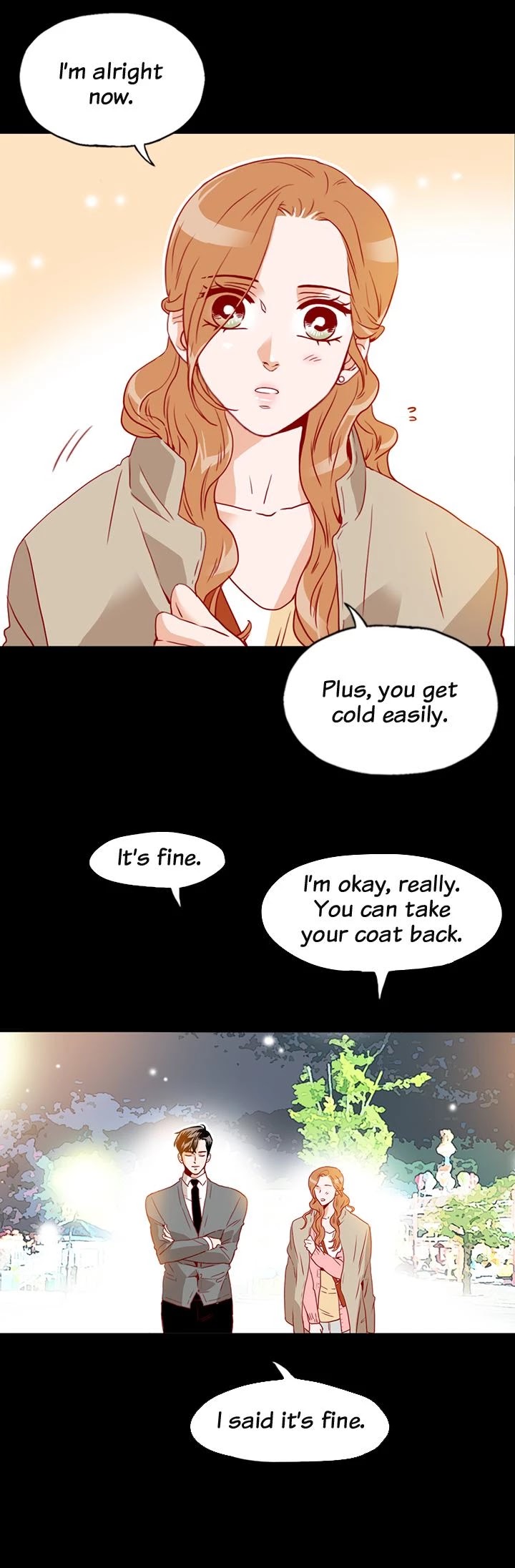What's Wrong with Secretary Kim? Chapter 16 page 19 - Chapter 16