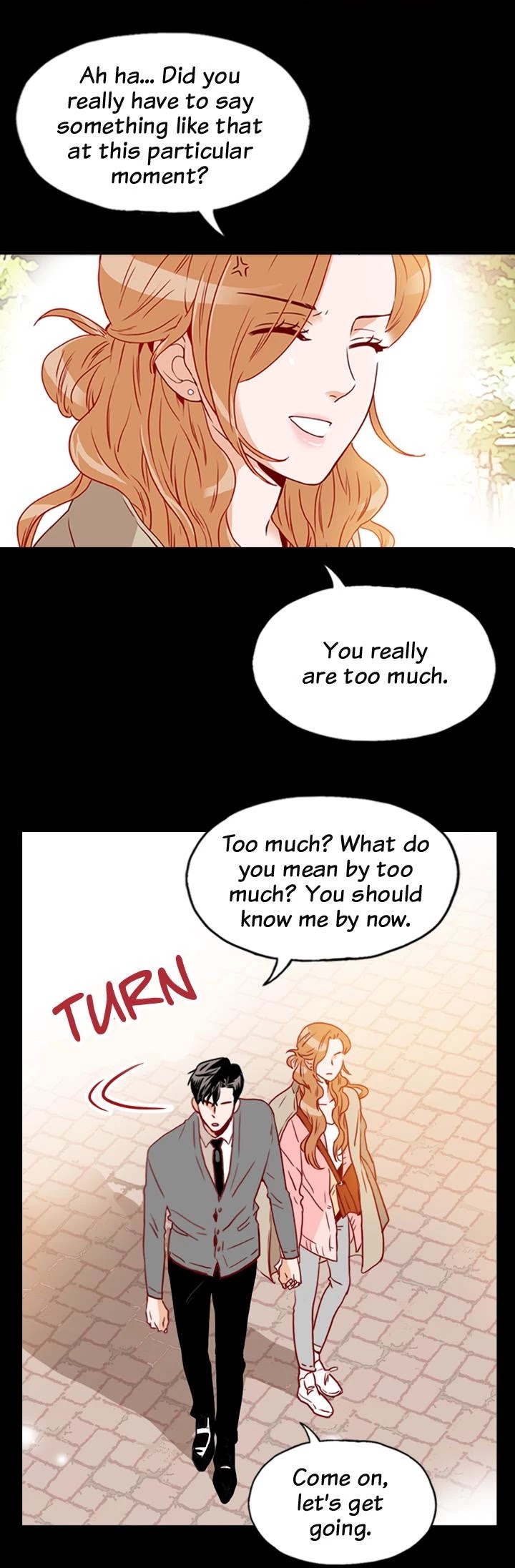 What's Wrong with Secretary Kim? Chapter 16 page 23 - Chapter 16