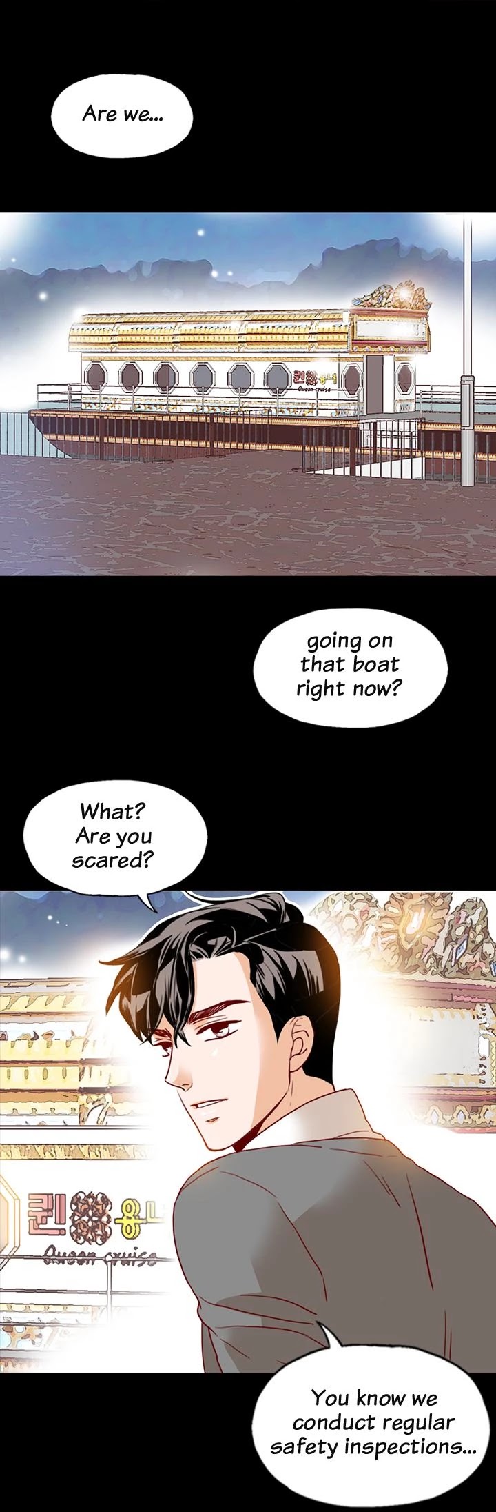 What's Wrong with Secretary Kim? Chapter 16 page 25 - Chapter 16