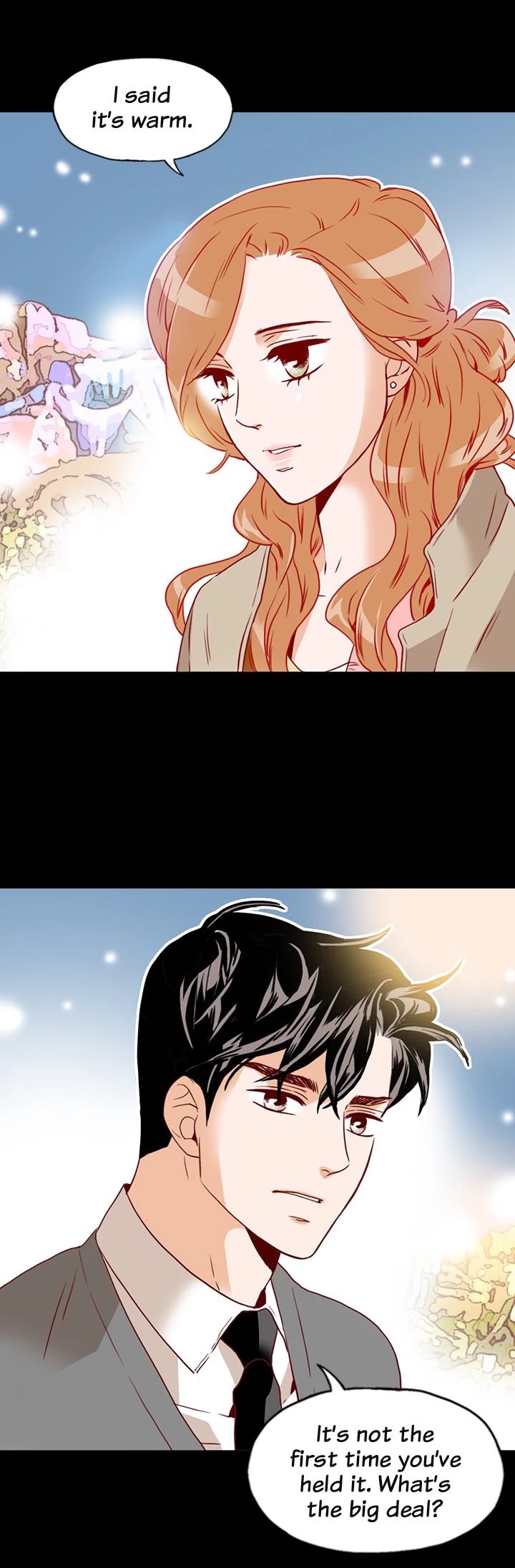 What's Wrong with Secretary Kim? Chapter 16 page 29 - Chapter 16