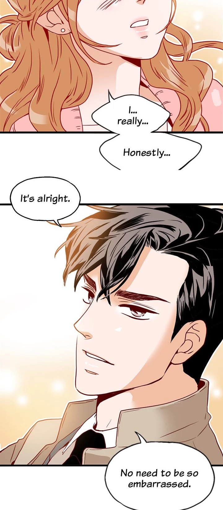 What's Wrong with Secretary Kim? Chapter 16 page 3 - Chapter 16