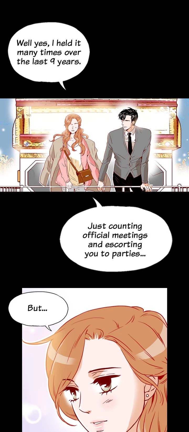 What's Wrong with Secretary Kim? Chapter 16 page 30 - Chapter 16