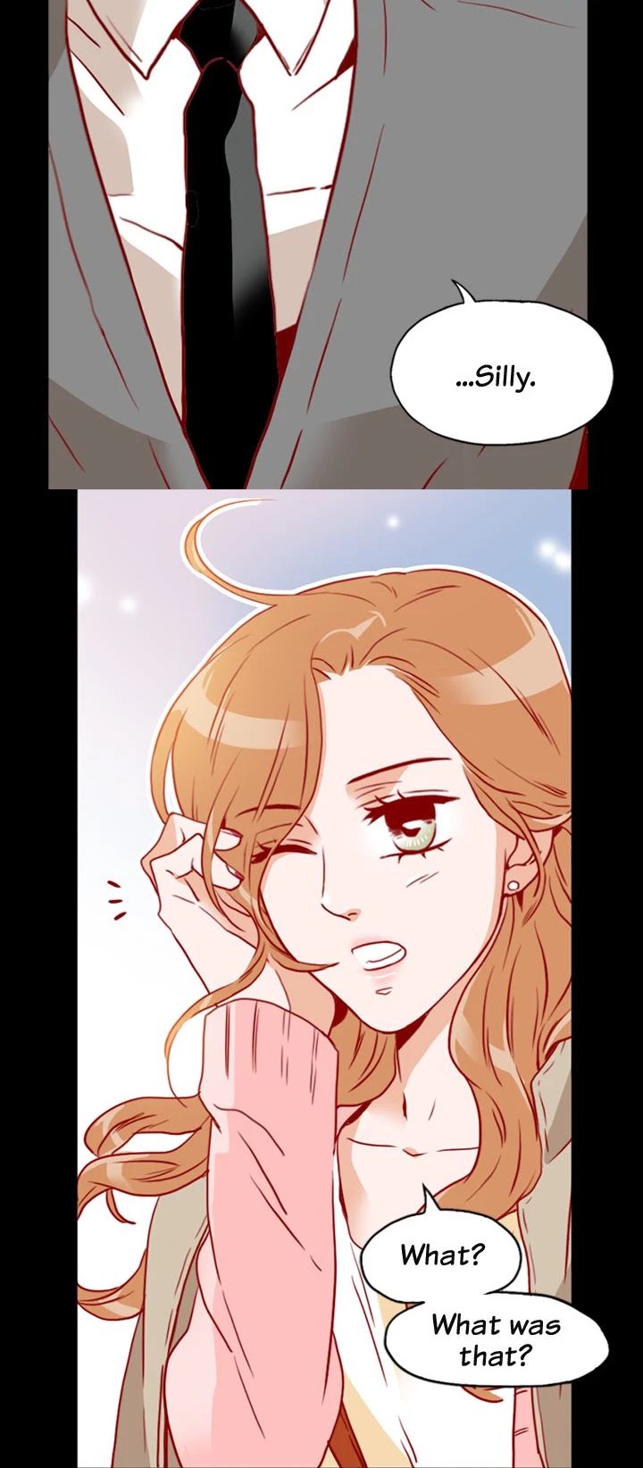 What's Wrong with Secretary Kim? Chapter 16 page 33 - Chapter 16