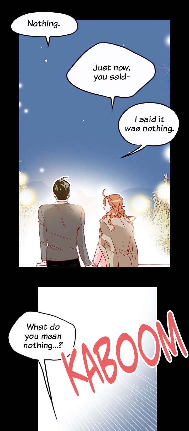 What's Wrong with Secretary Kim? Chapter 16 page 34 - Chapter 16