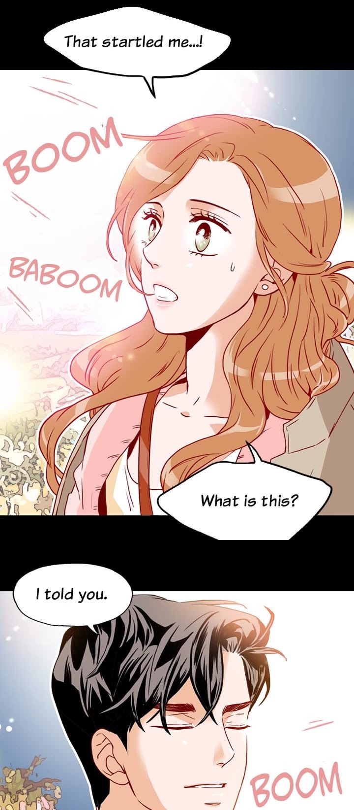 What's Wrong with Secretary Kim? Chapter 16 page 36 - Chapter 16