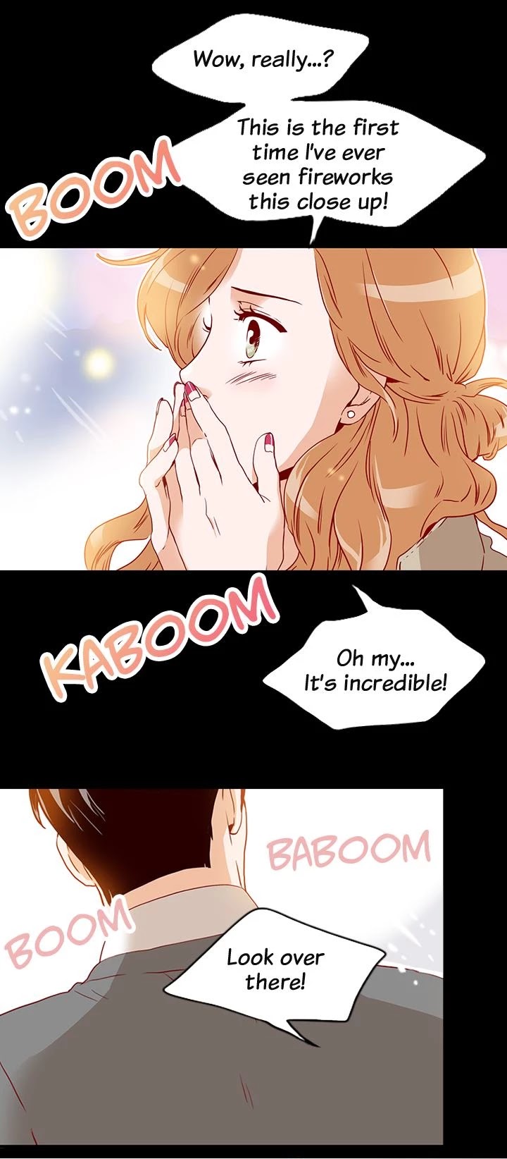 What's Wrong with Secretary Kim? Chapter 16 page 38 - Chapter 16