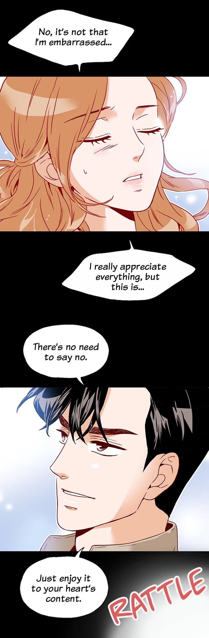What's Wrong with Secretary Kim? Chapter 16 page 4 - Chapter 16
