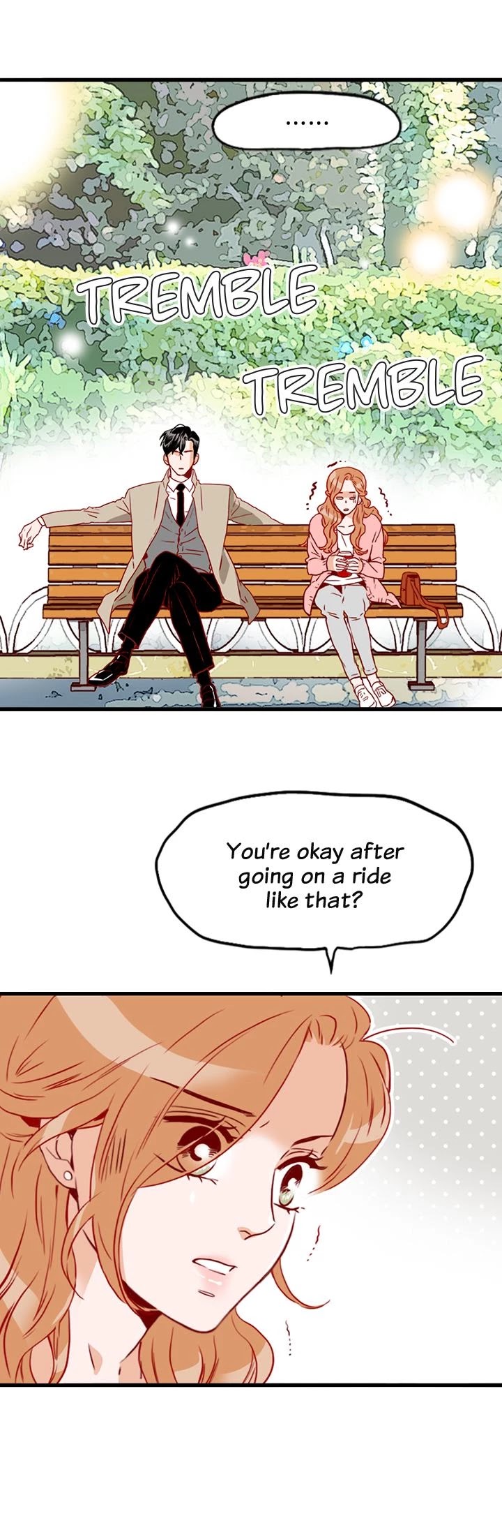 What's Wrong with Secretary Kim? Chapter 16 page 6 - Chapter 16