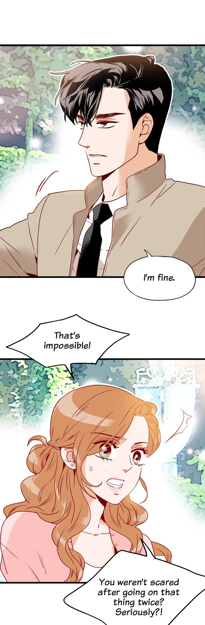 What's Wrong with Secretary Kim? Chapter 16 page 7 - Chapter 16