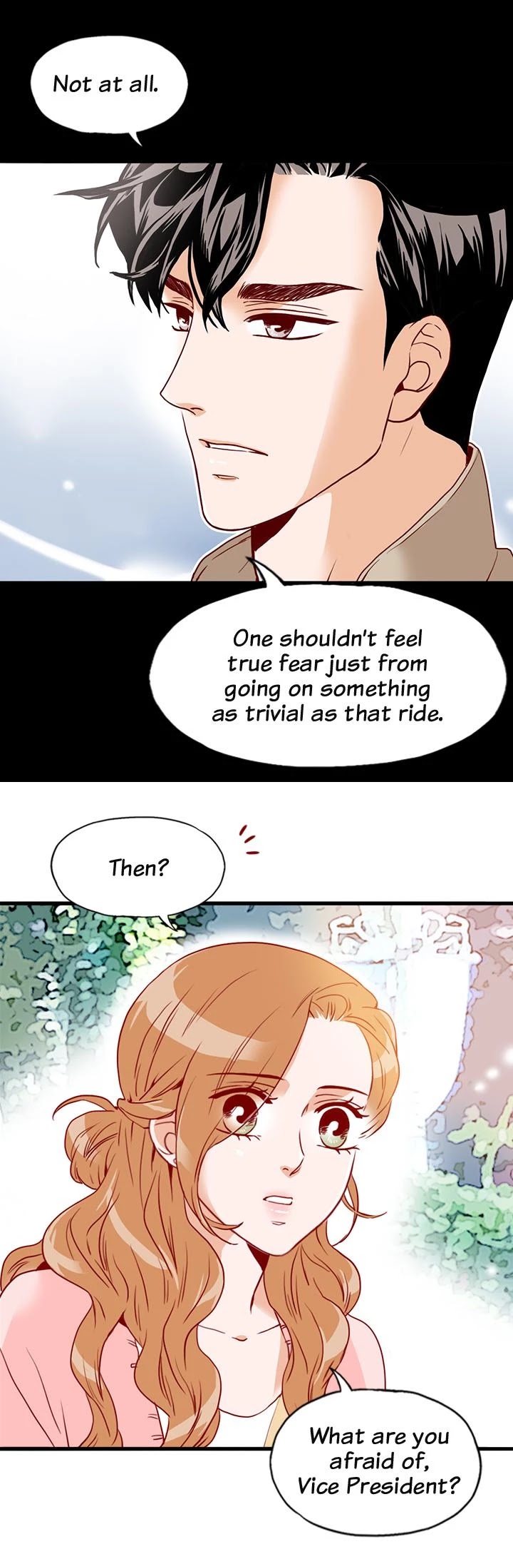 What's Wrong with Secretary Kim? Chapter 16 page 8 - Chapter 16