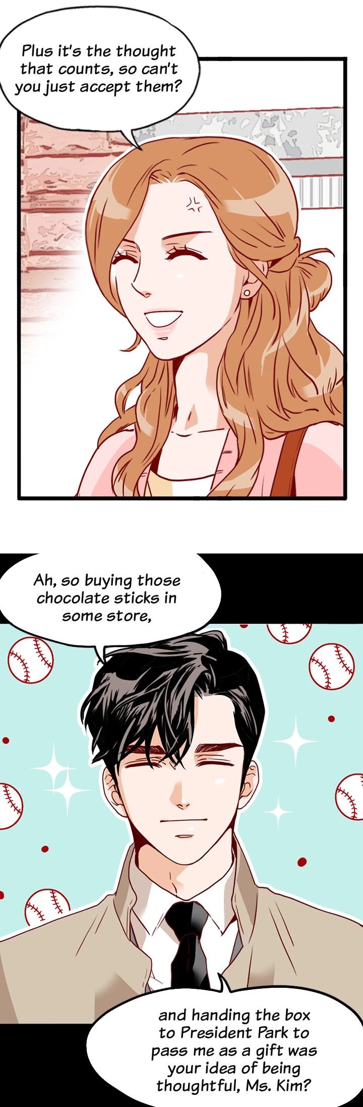 What's Wrong with Secretary Kim? Chapter 17 page 14 - Chapter 17