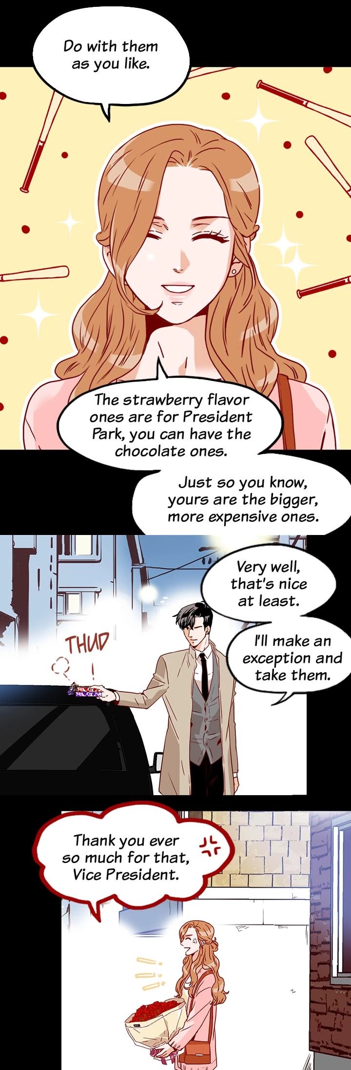 What's Wrong with Secretary Kim? Chapter 17 page 15 - Chapter 17
