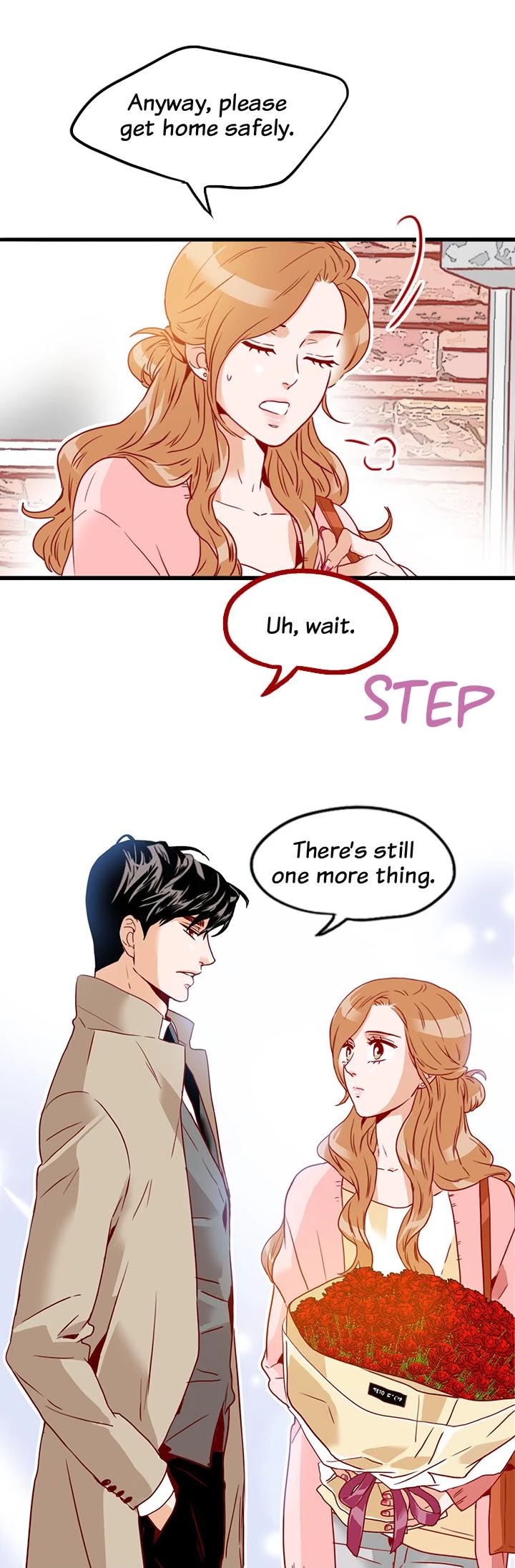 What's Wrong with Secretary Kim? Chapter 17 page 16 - Chapter 17