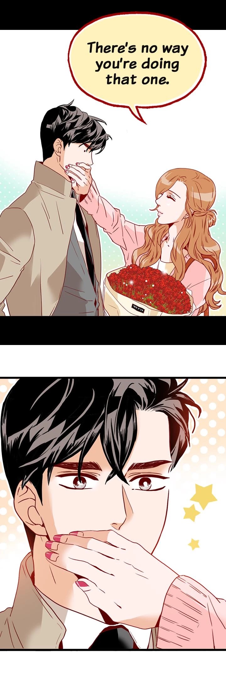 What's Wrong with Secretary Kim? Chapter 17 page 20 - Chapter 17