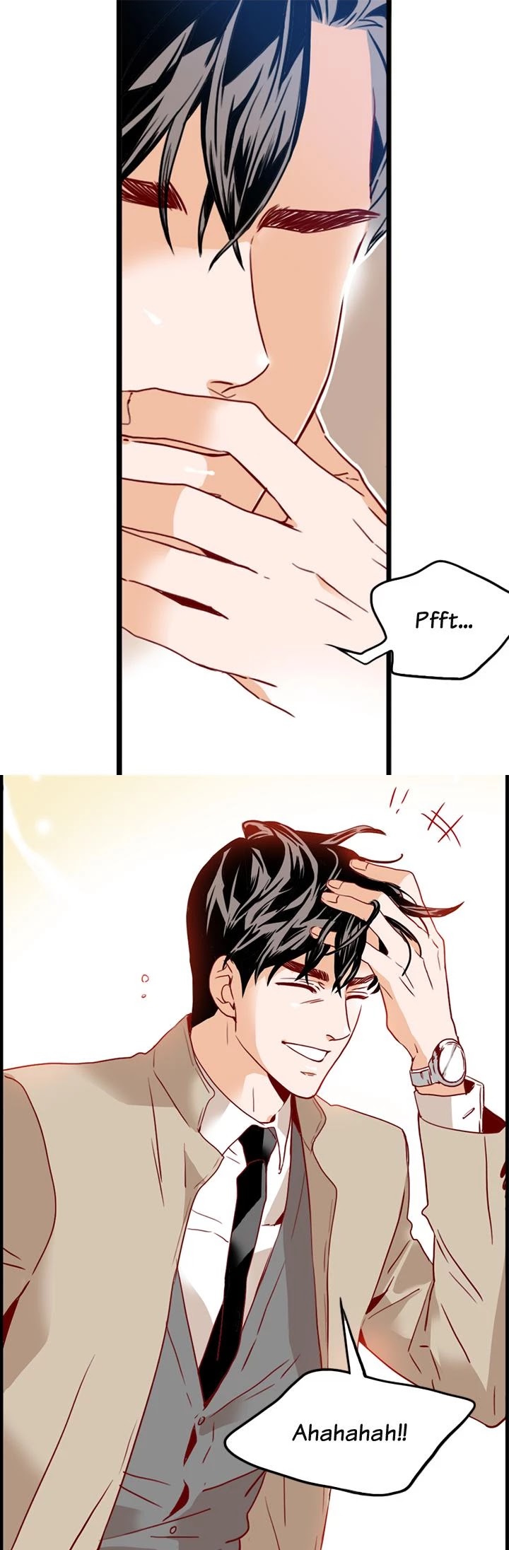 What's Wrong with Secretary Kim? Chapter 17 page 23 - Chapter 17
