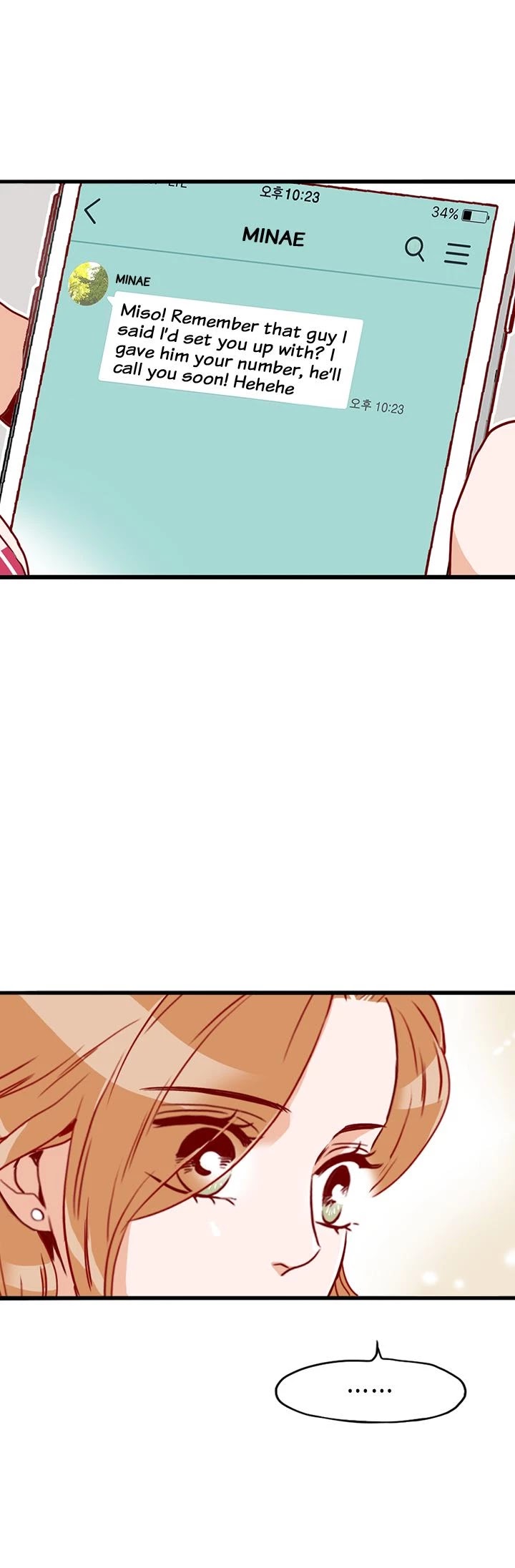 What's Wrong with Secretary Kim? Chapter 17 page 26 - Chapter 17