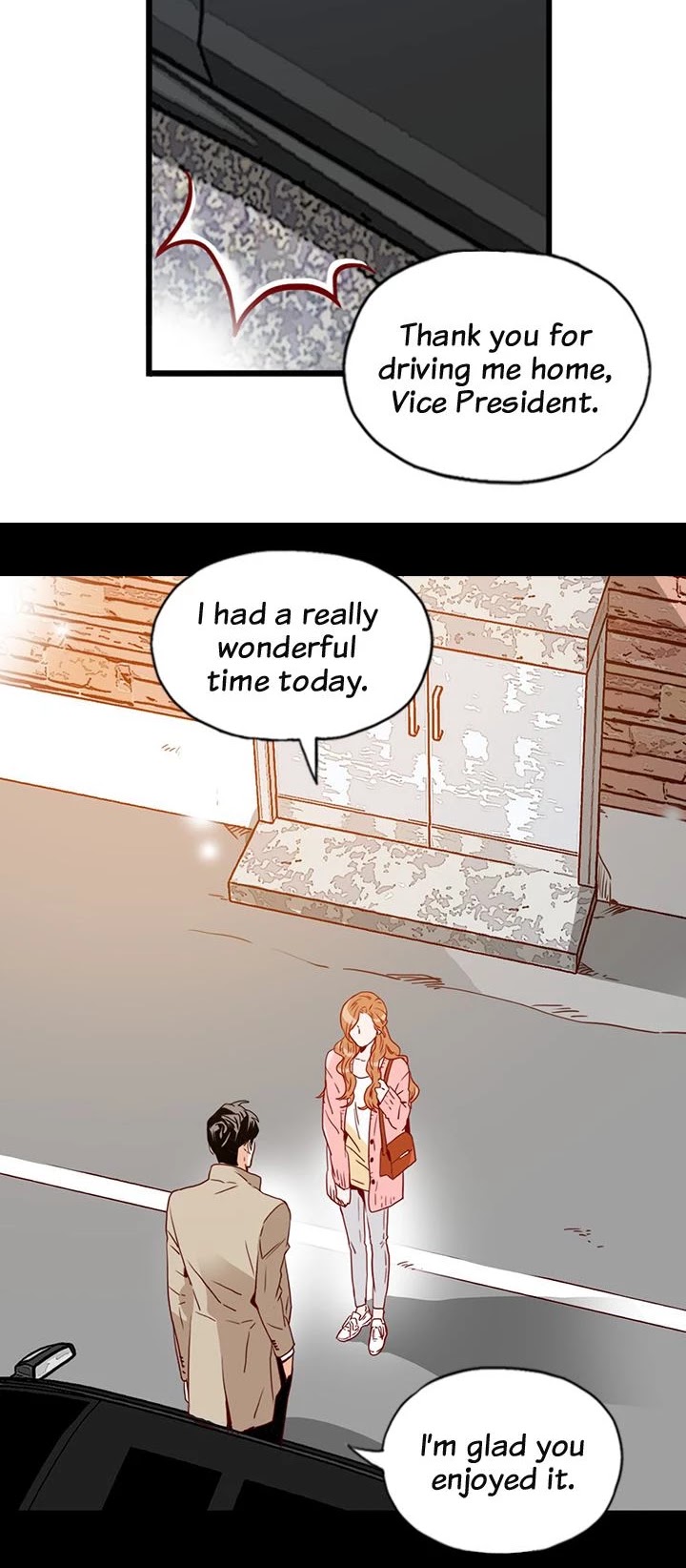 What's Wrong with Secretary Kim? Chapter 17 page 3 - Chapter 17